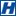 Hefty recyclable logo