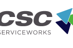 CSC ServiceWorks logo